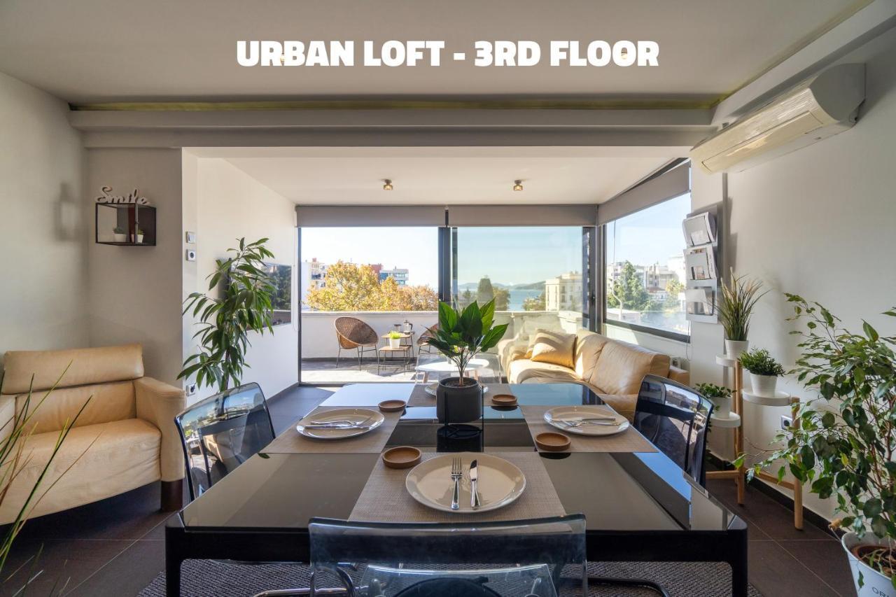 Urban Loft & Urban Flat 2025 Apartamento Cavala Exterior foto